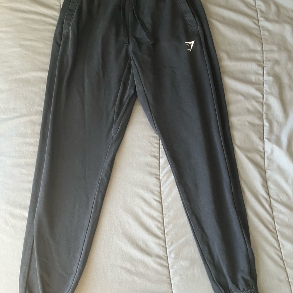 Gymshark Black Joggers